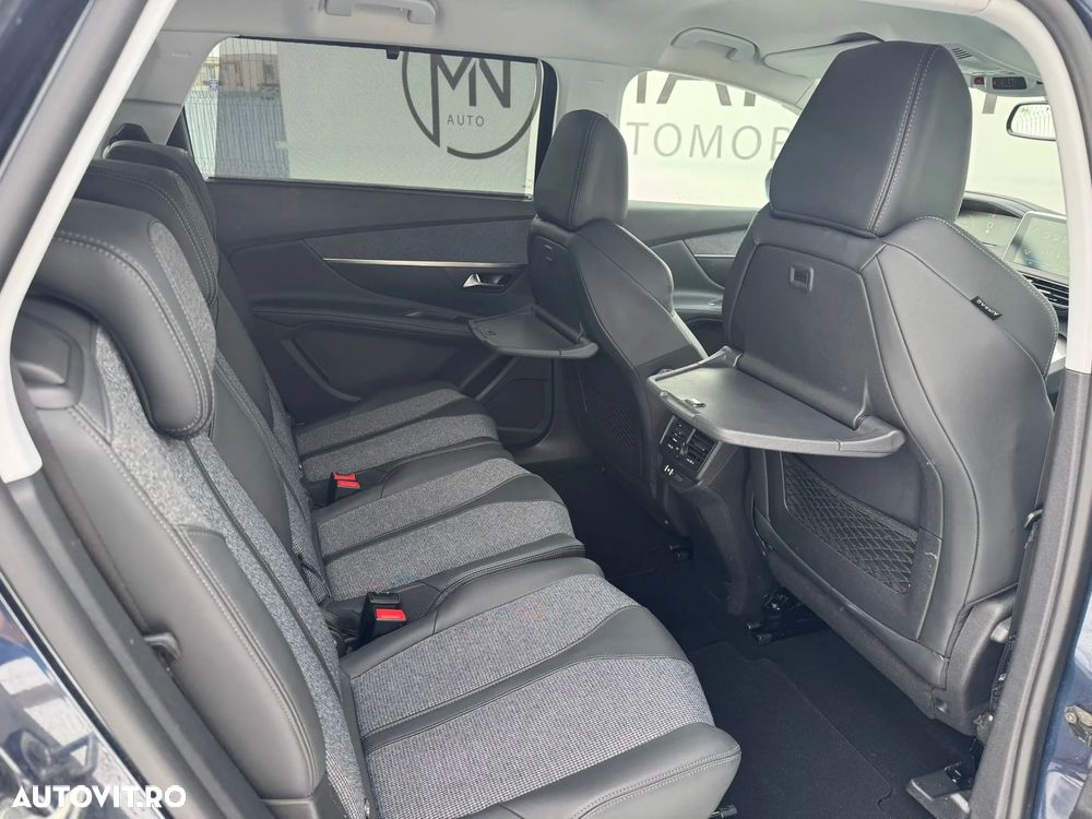 Peugeot 5008 1.5L BlueHDI EAT8 S&S Allure Pack - 12