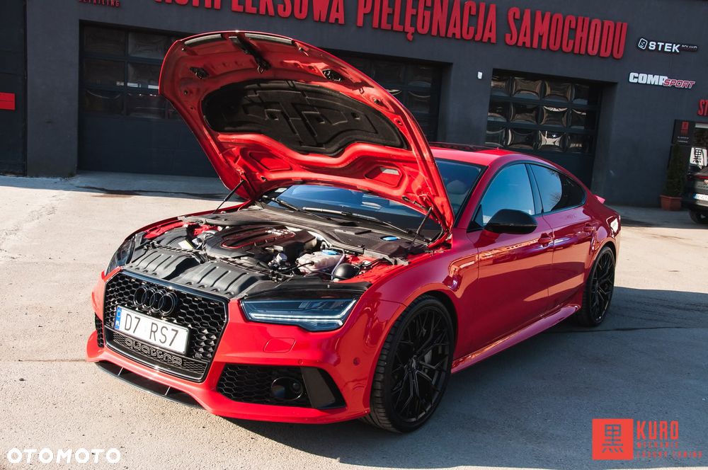 Audi RS7 Sportback performance - 5