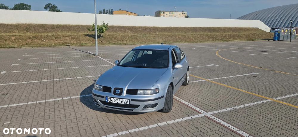 Seat Leon 1.6 Stella - 4