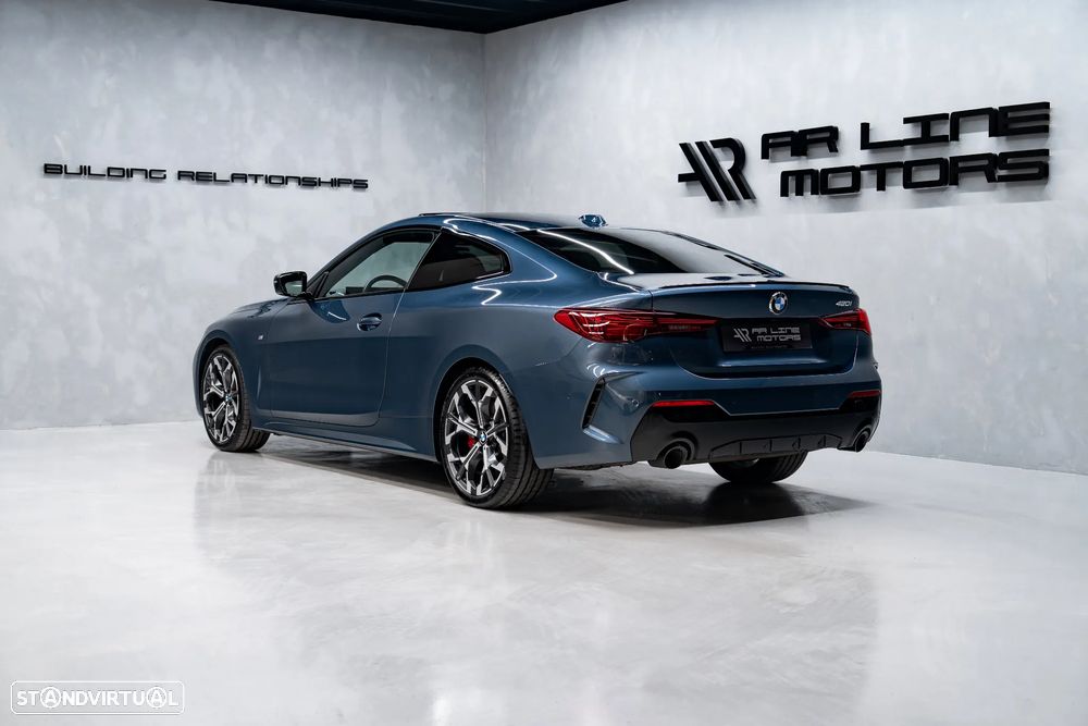 BMW 420 i M Sport - 10