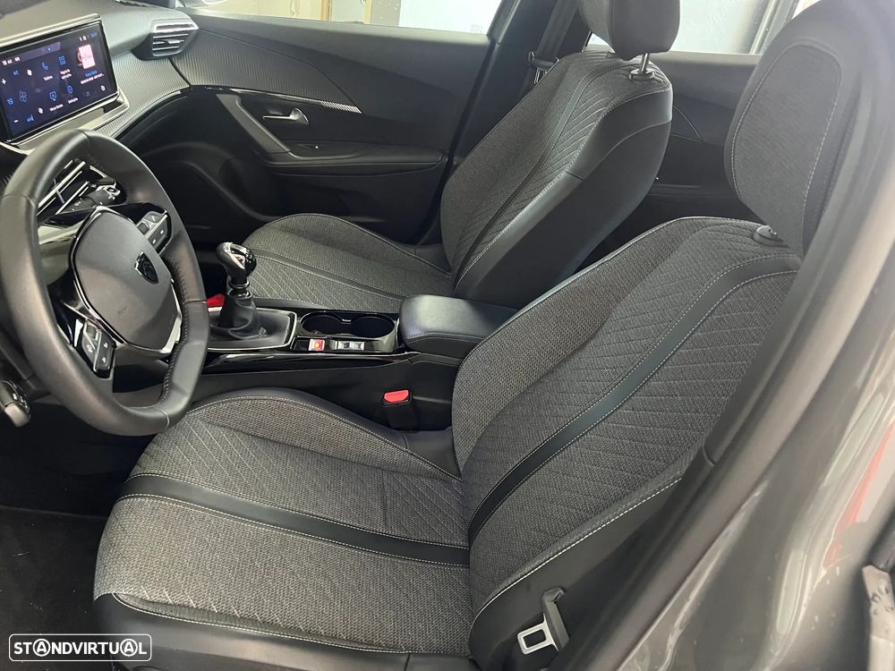 Peugeot 2008 PureTech 100 Stop&Start Allure - 15