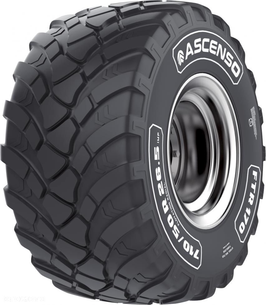 710/50R26.5 Ascenso FTR 170 I-3 170D TL - 1