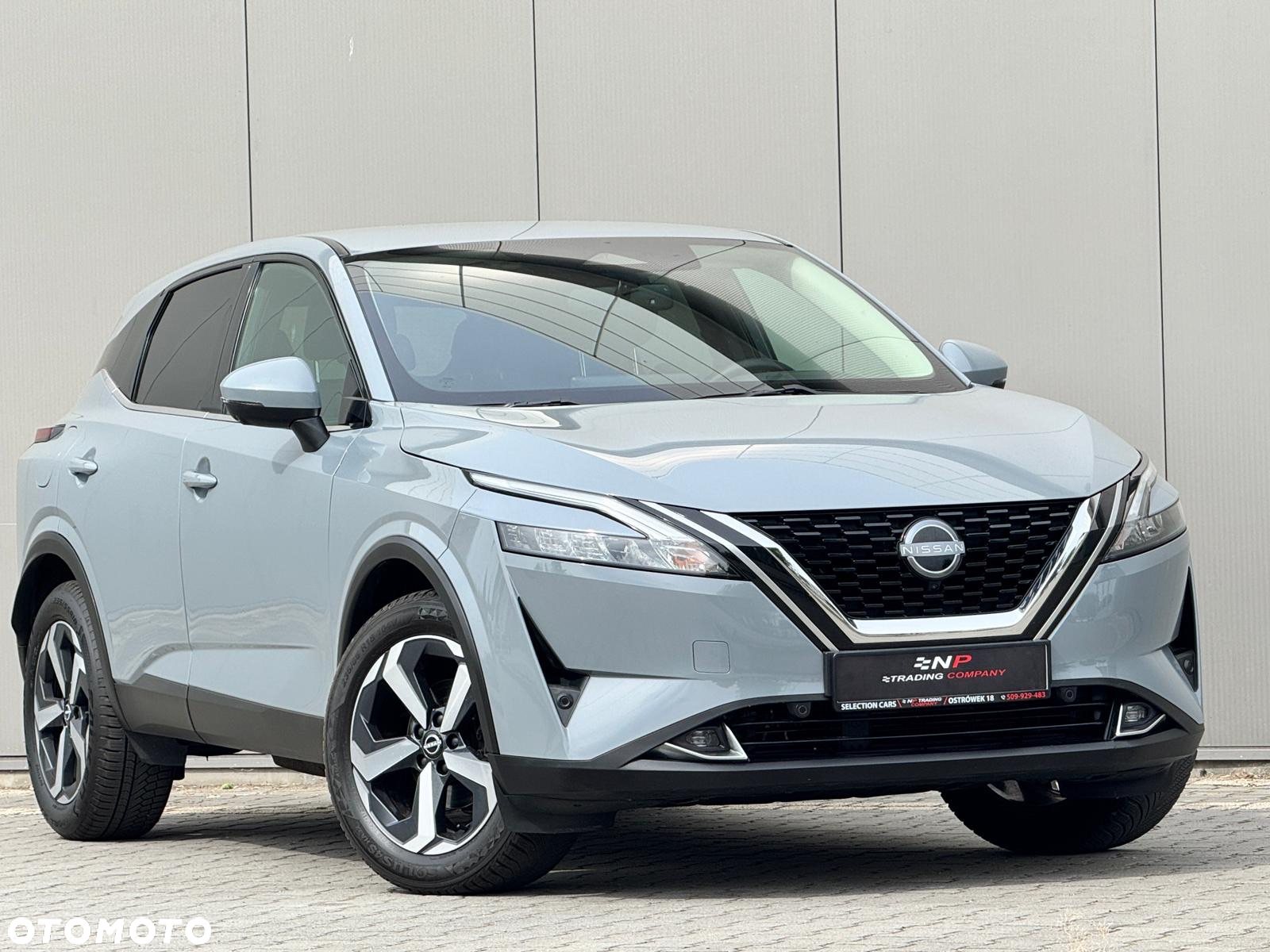 Nissan Qashqai 1.3 DIG-T MHEV N-Connecta - 2
