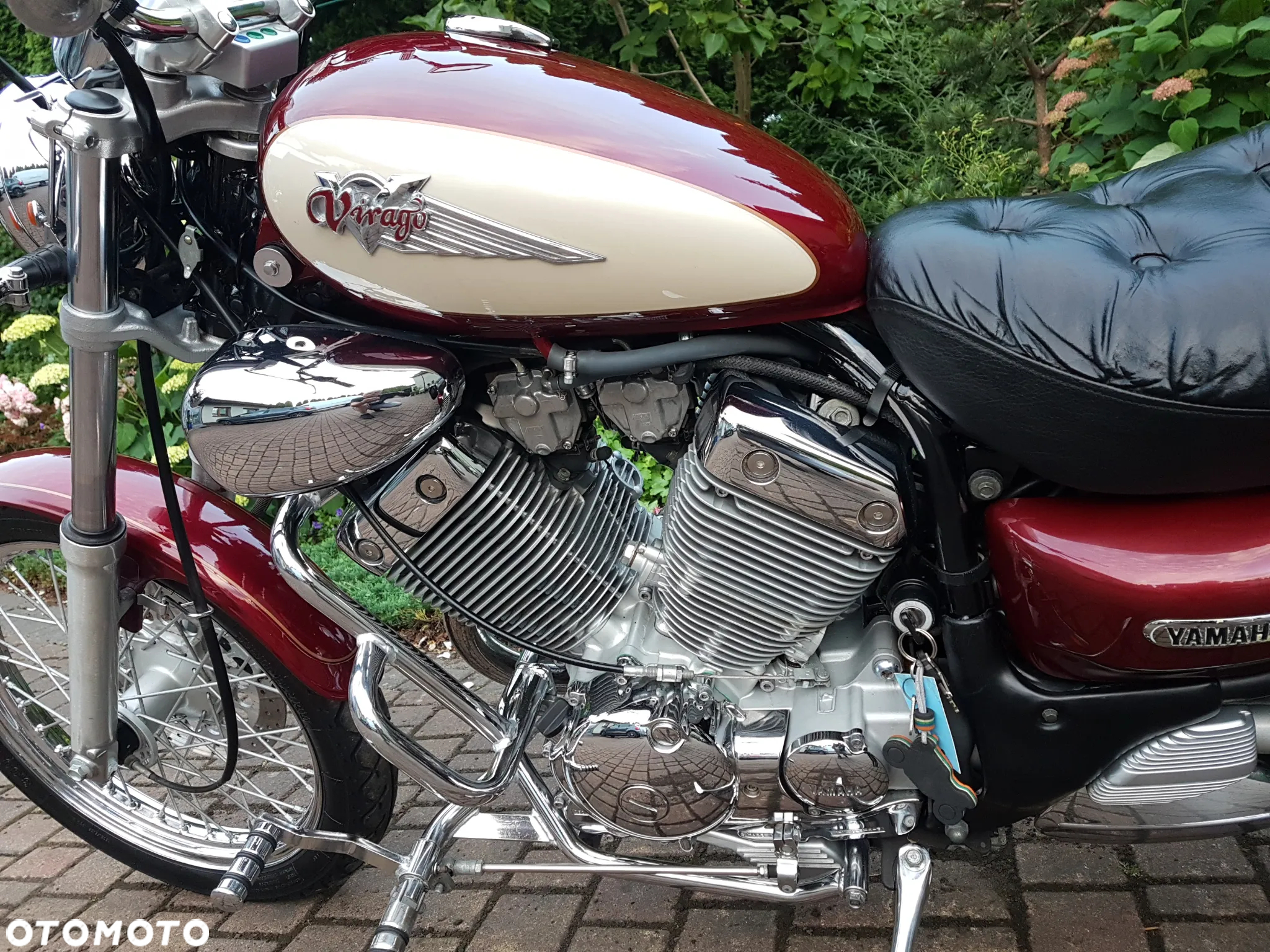 Yamaha XV - 8