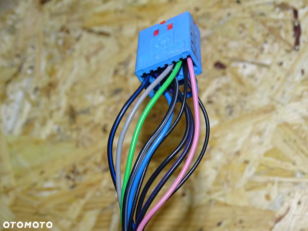 LUSTERKO LEWE VOLVO C70 LIFT 10-PIN EUROPA 2011- - 5