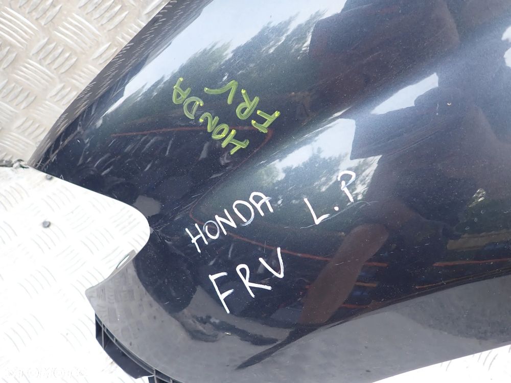 BŁOTNIK LEWY PRZÓD HONDA FRV - 2
