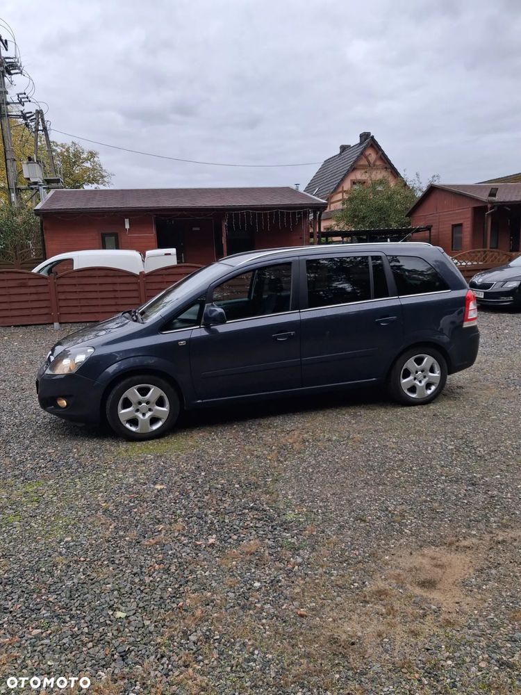 Opel Zafira 1.6 ECOFLEX Family Plus - 8