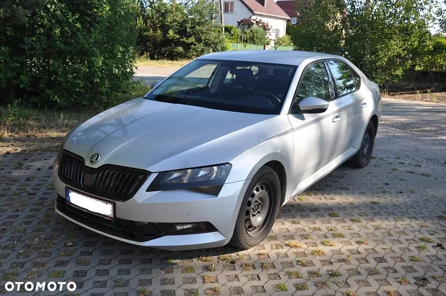 Skoda Superb - 1