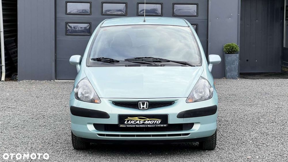 Honda Jazz - 3