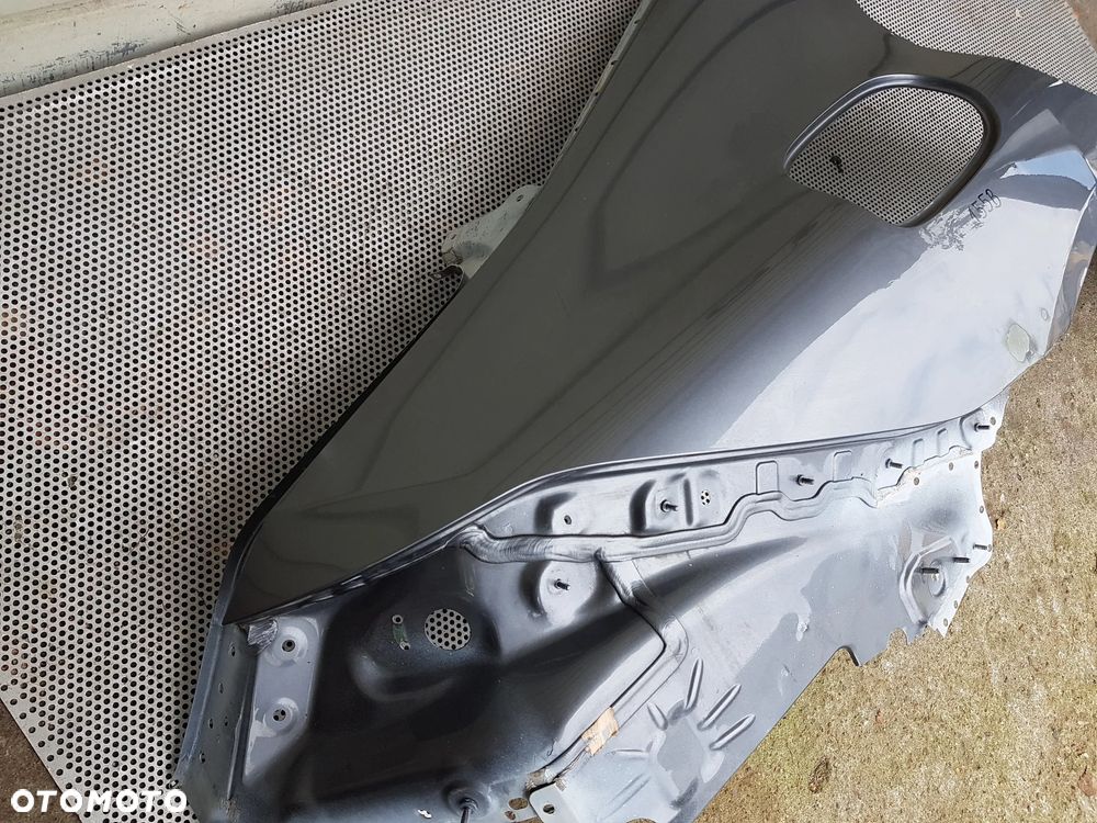 Mercedes W257 C257 CLS Błotnik Prawy Tył Ćwiartka Poszycie - 3