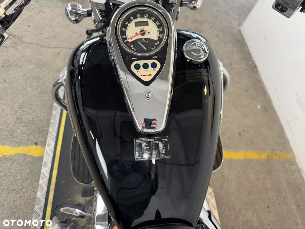 Kawasaki VN - 28