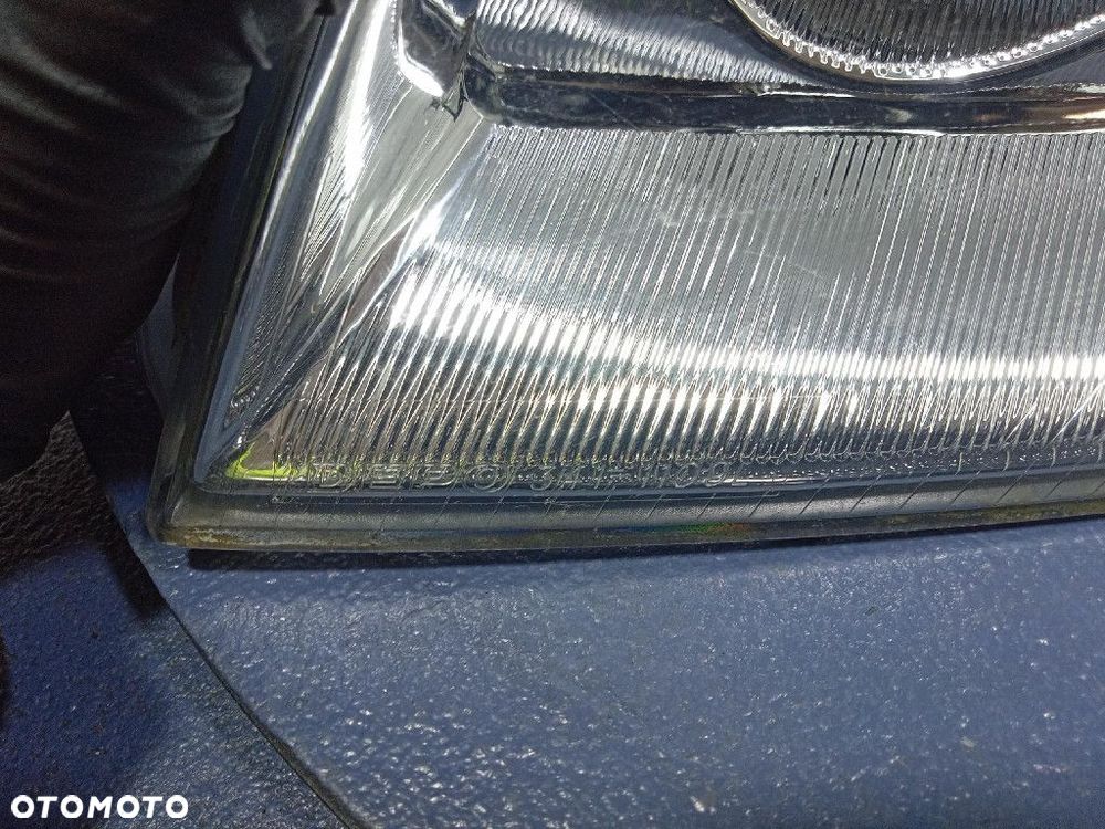 VW PASSAT B5 FL LIFT REFLEKTOR LEWY LAMPA H7 EU 341-1109L - 6