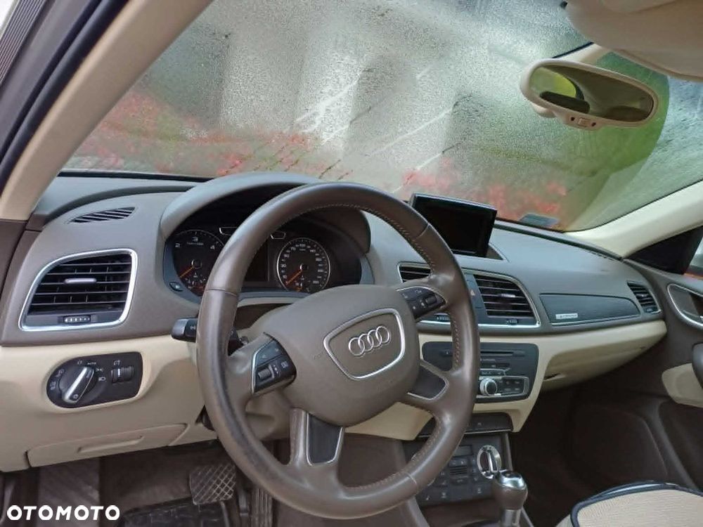 Audi Q3 2014 photo 3