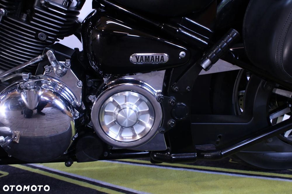 Yamaha XV - 25