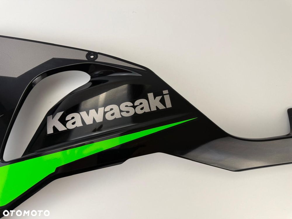 Lewy dolny pług owiewka Kawasaki ZX6R Ninja 2023+ - 4