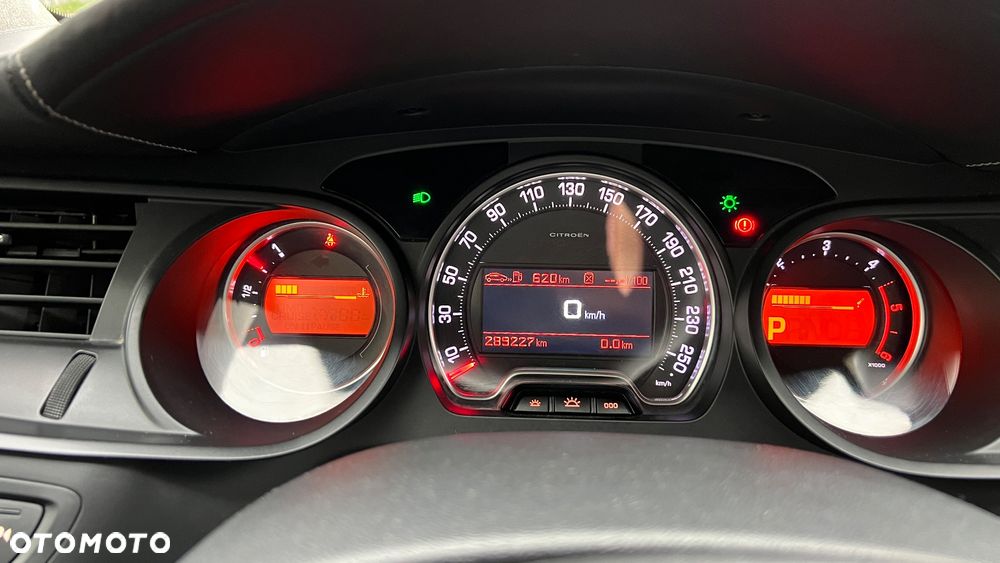 Citroën C5 HDi 165 FAP Exclusive - 13