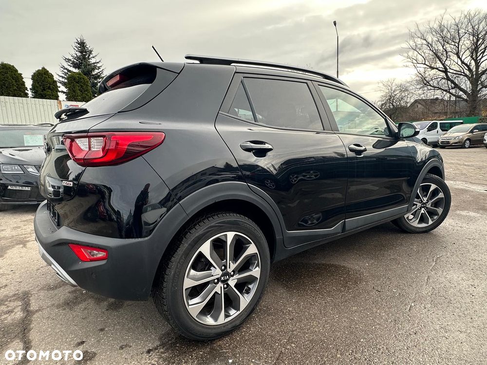 Kia Stonic 1.0 T-GDI OPF Mild Hybrid Nightline Edition - 2