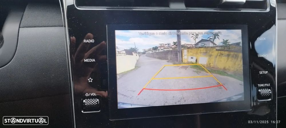 Hyundai Tucson 1.6 T-GDi 48V Premium - 15