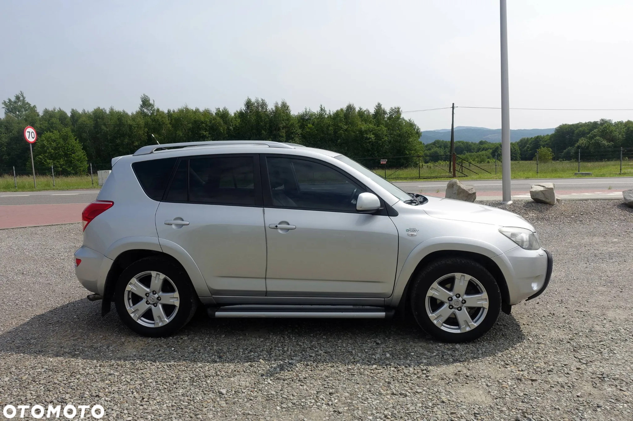 Toyota RAV4 2.2 D-CAT 4x4 Sol - 4