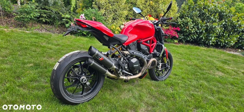 Ducati Monster - 5