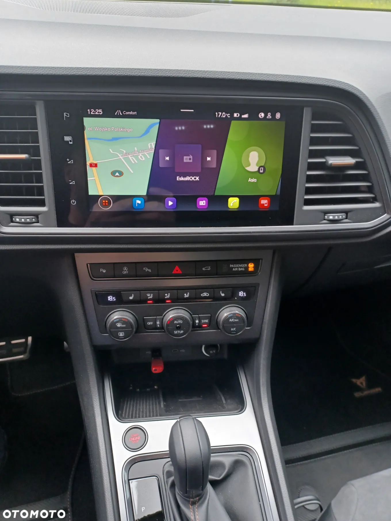Cupra Ateca 1.5 TSI DSG - 23