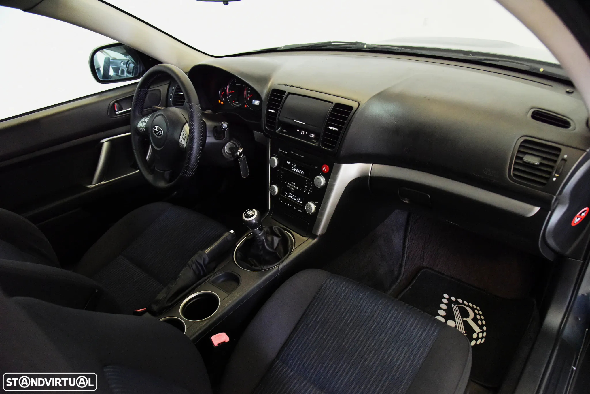 Subaru Outback 2.0 D N2 - 15