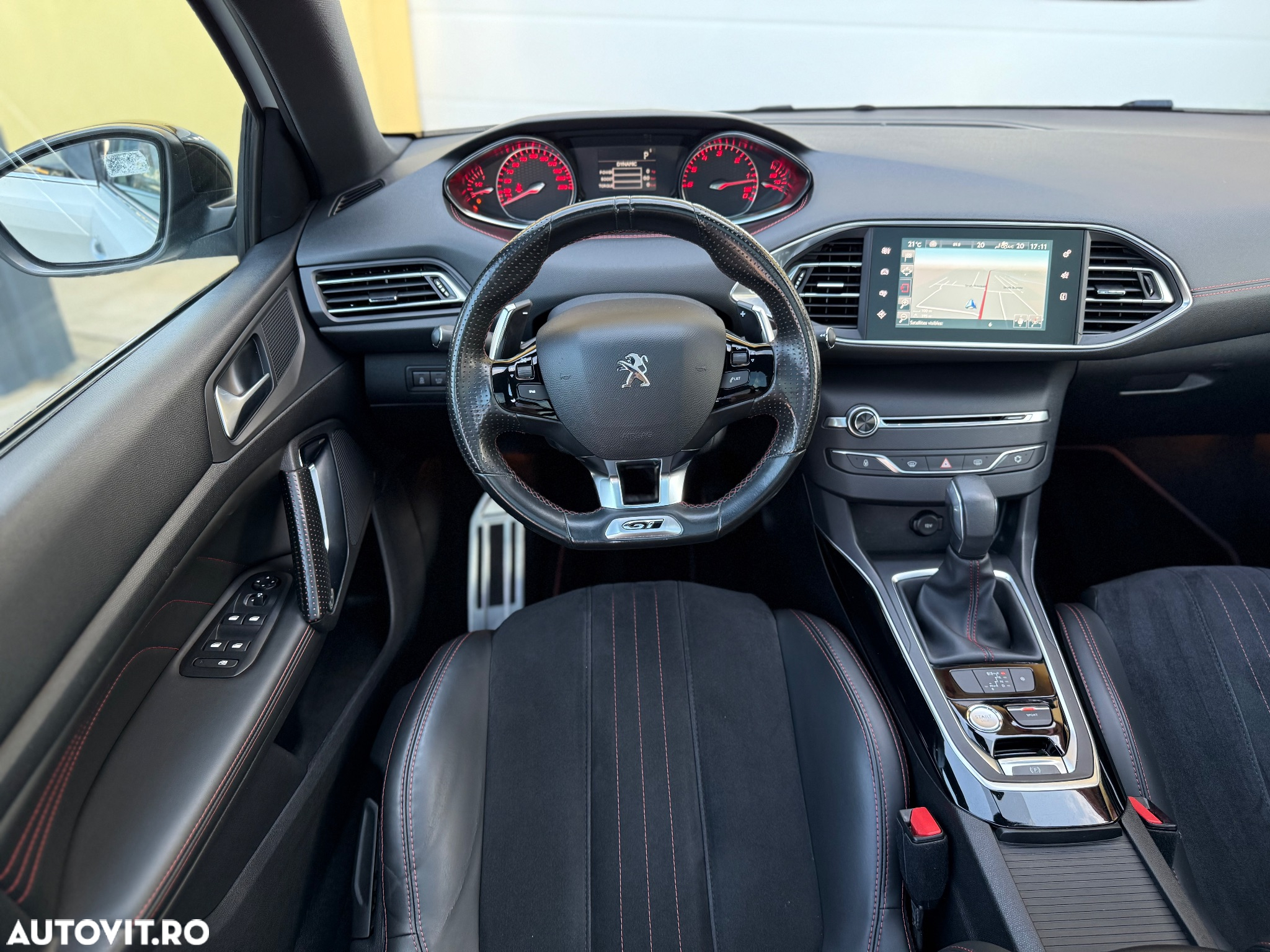 Peugeot 308 SW BlueHDi 180 EAT6 GT - 16
