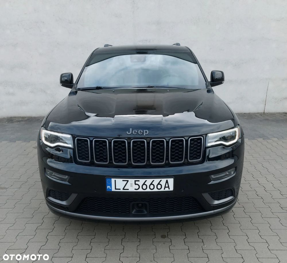 Jeep Grand Cherokee 5.7 V8 HEMI 4WD Automatik S - 27