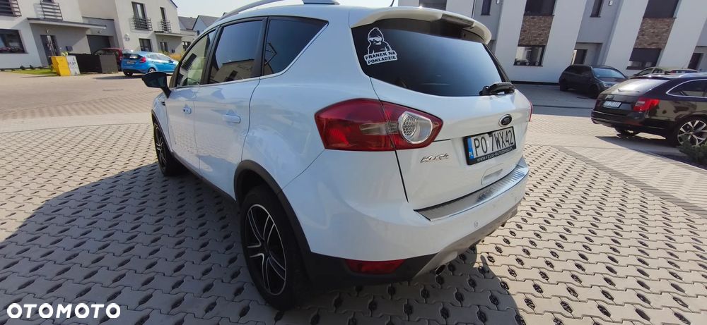 Ford Kuga 2.0 TDCi 4WD Trend - 7