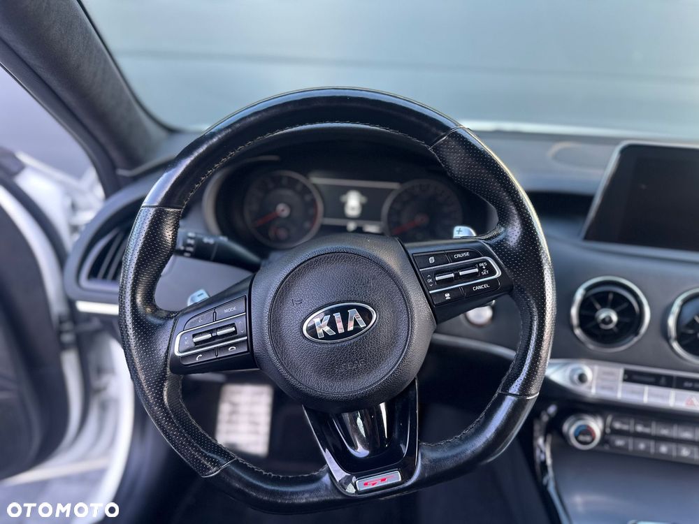 Kia Stinger 3.3 T-GDI V6 GT Prestige Line AWD - 33