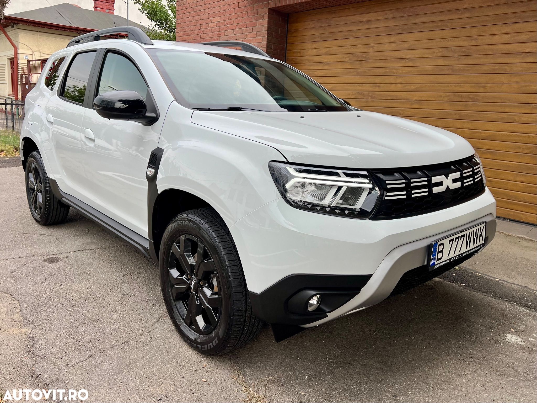 Dacia Duster Blue dCi 115 4X4 Extreme - 1