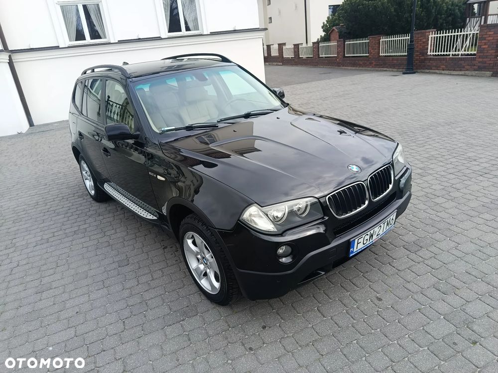 BMW X3 xDrive20d - 6