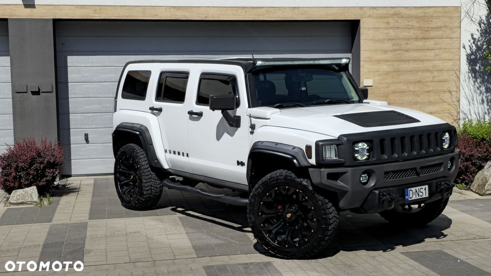 Hummer H3 Luxury - 5