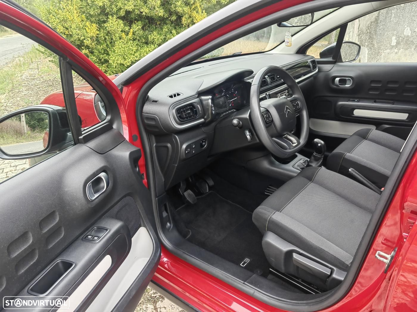 Citroën C3 1.6 e-HDi Air.Seduction - 9