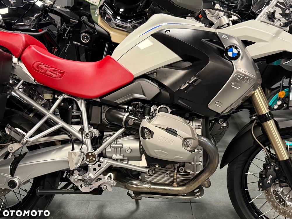 BMW GS - 7