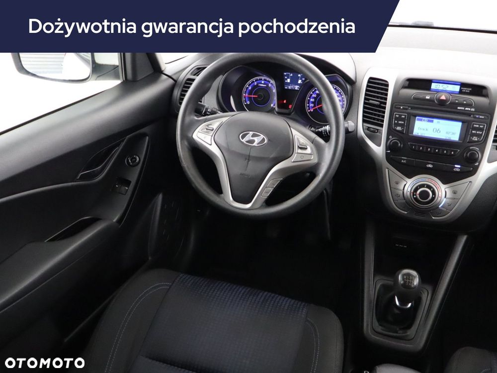 Hyundai ix20 - 9