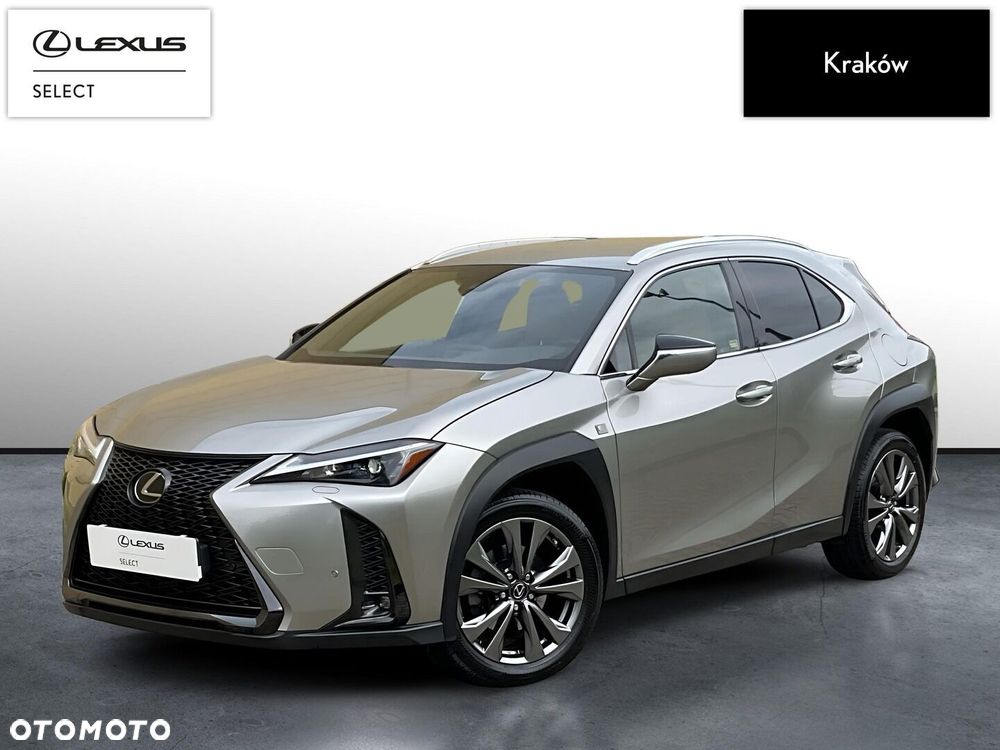 Lexus UX 250h GPF F Sport Design 2WD - 1