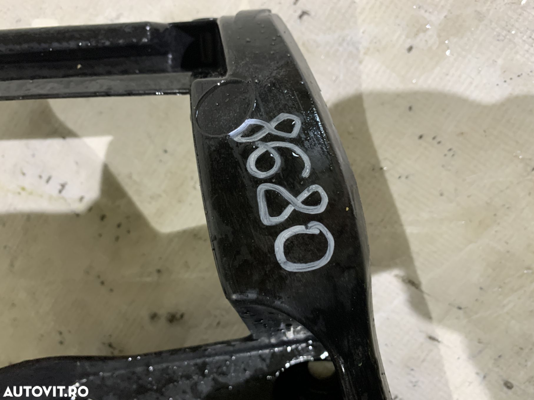 Suport dreapta bara spate, BMW Seria 1 F40, 2019, 2020, 2021, 2022, 2023, 2024, cod origine OE 51127461400. - 6