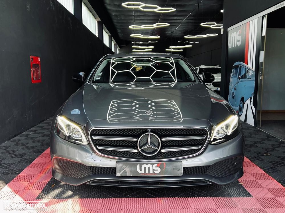 Mercedes-Benz E 300 de Exclusive Line - 3
