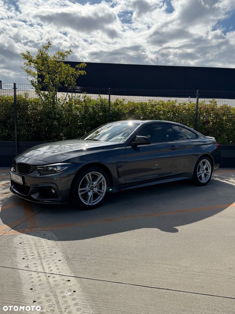 BMW Seria 4 430i GPF M Sport - 5