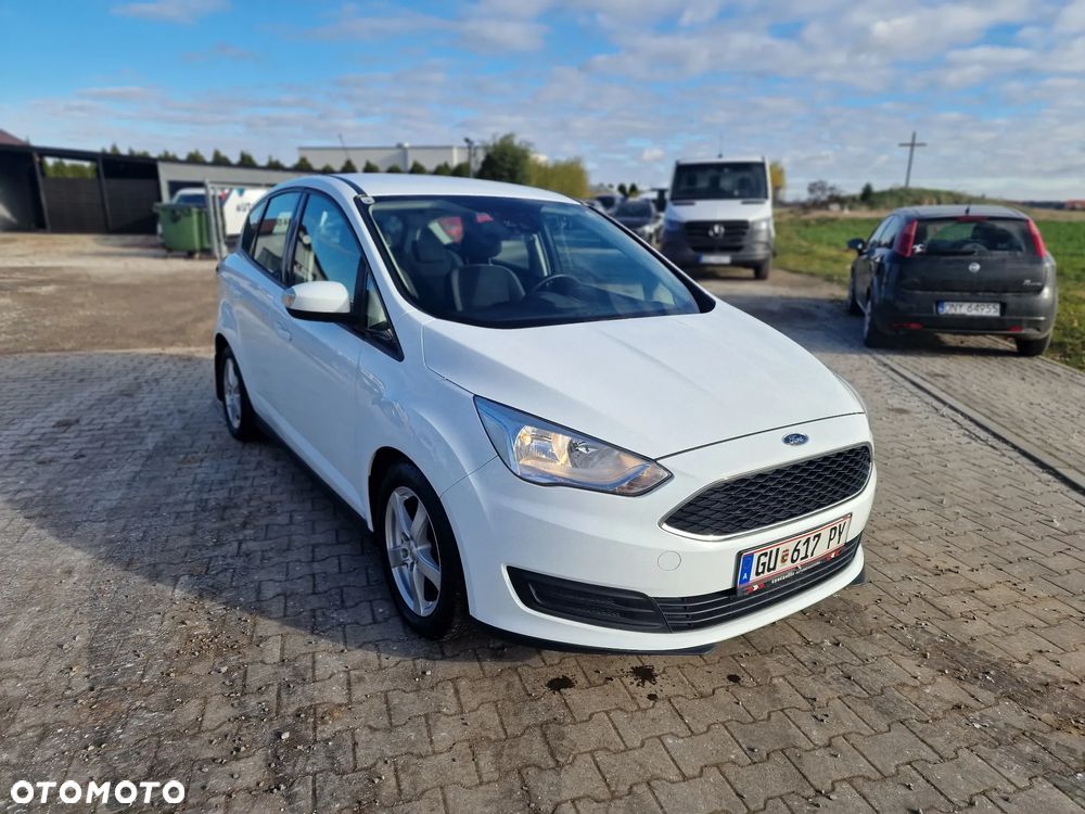 Ford C-MAX 1.0 EcoBoost Titanium ASS - 7