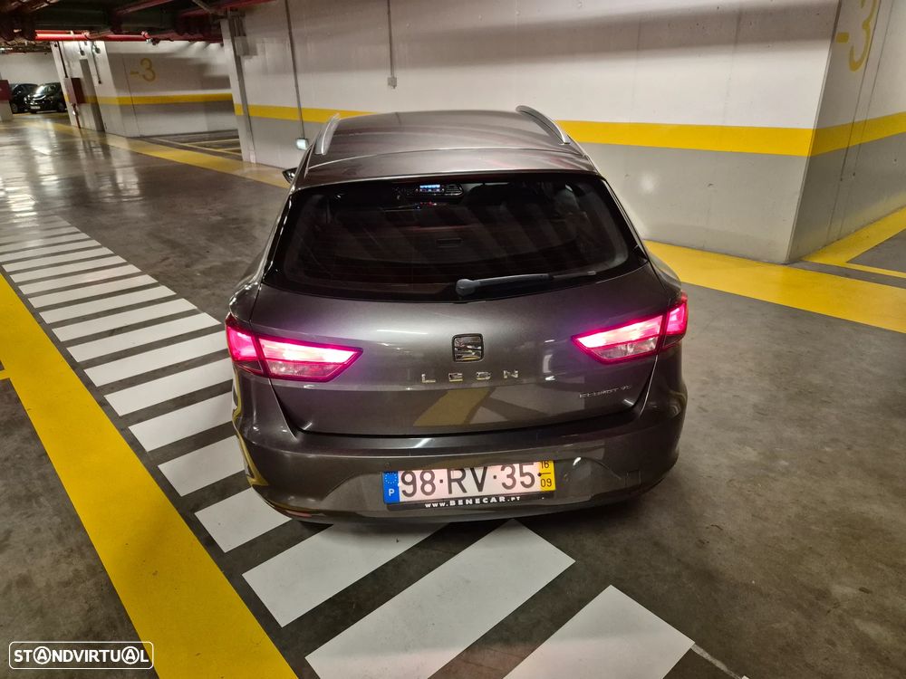 SEAT Leon ST 1.6 TDI Style Ecomotive - 12