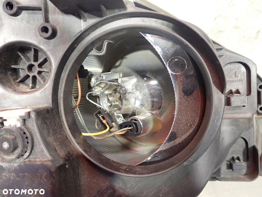 LAMPA LEWA PRZEDNIA FIAT BRAVO II - 9