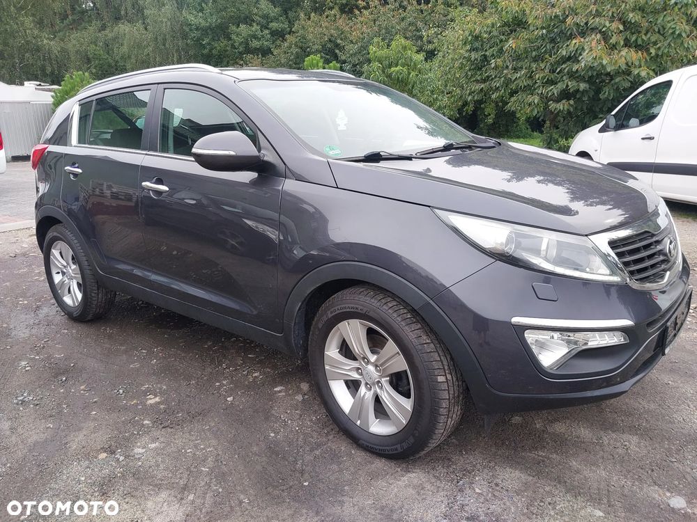 Kia Sportage 1.7 CRDI Business Line L 2WD - 2