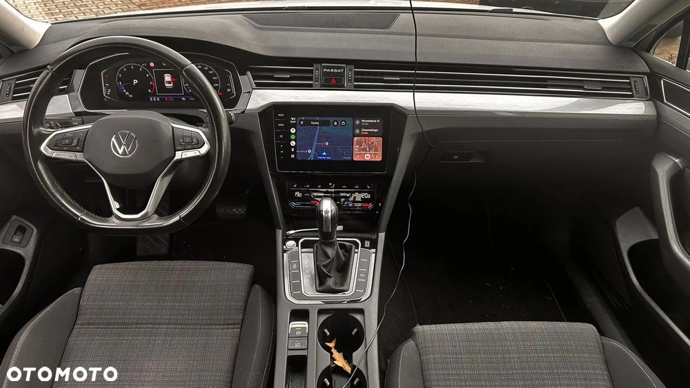 Volkswagen Passat 2.0 TSI Elegance DSG - 6
