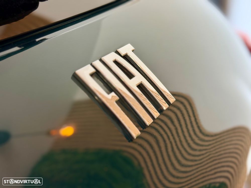 Fiat 500e 42kWh ICON - 22