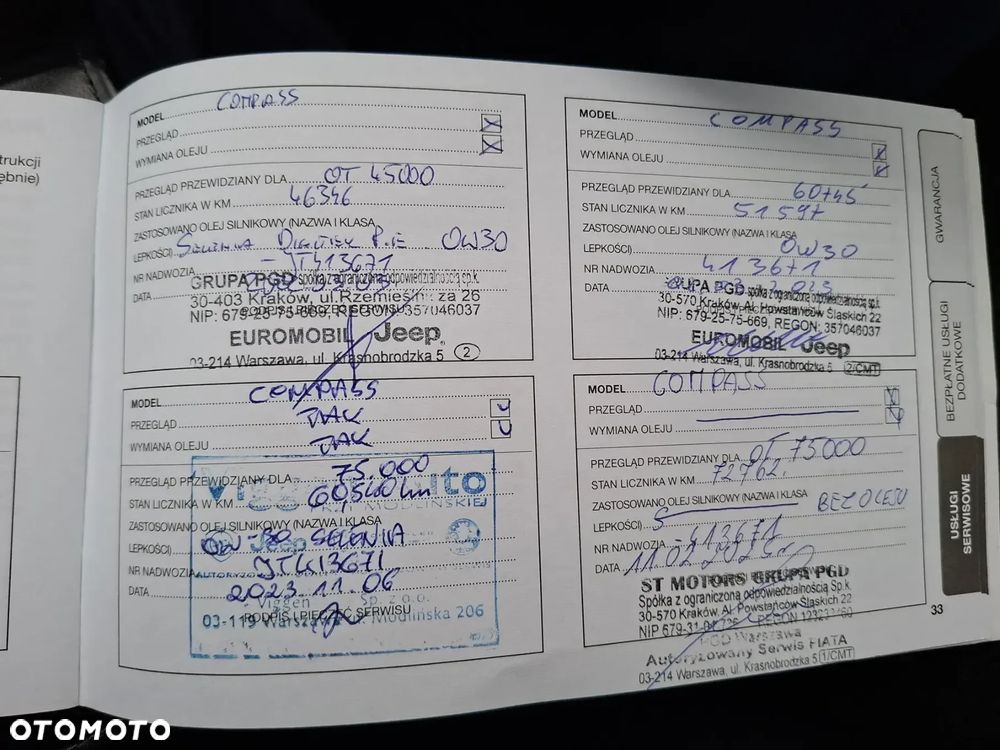 Jeep Compass 1.4 TMair Limited 4WD S&S - 18