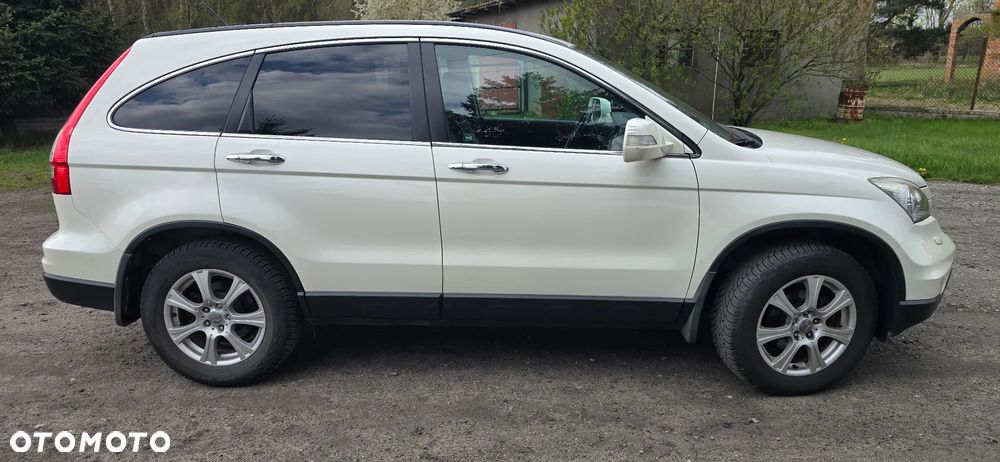 Honda CR-V 2.2i-DTEC Elegance - 4