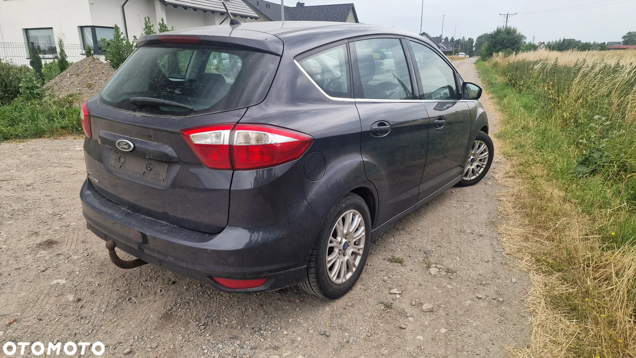 Ford C-MAX 1.6 Ti-VCT Titanium - 5