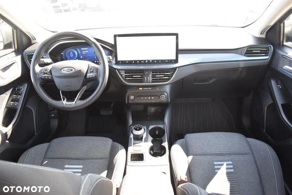 Ford Focus 1.5 EcoBlue Active X - 17